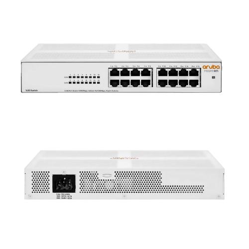 Управляемый коммутатор HPE OfficeConnect R8R47A 24 портов