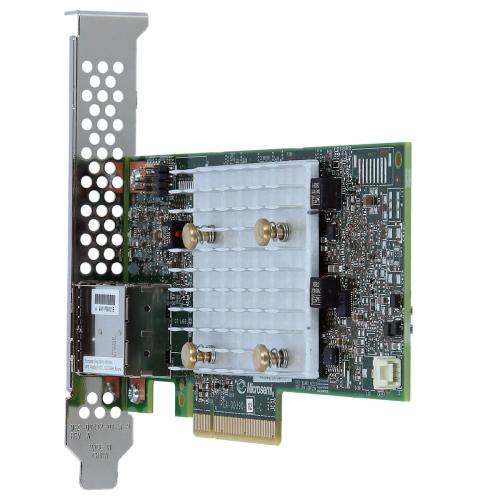 RAID контроллер HPE 804405-B21, 2 x SATA /SAS, PCIe 3.0 x8