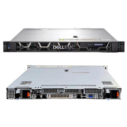 Сервер Dell PowerEdge R660xs 210-BFUZ-037-000