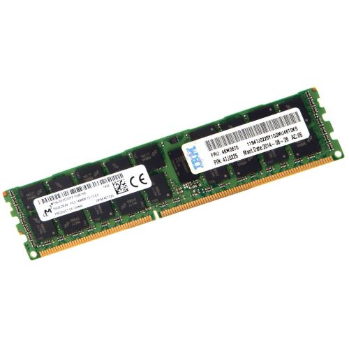 Оперативная память IBM 00D5048 16GB PC3-14900 DDR3 ECC