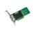 Сетевая карта Dell 540-BBDG с 2 портами по 10 Гб/с
