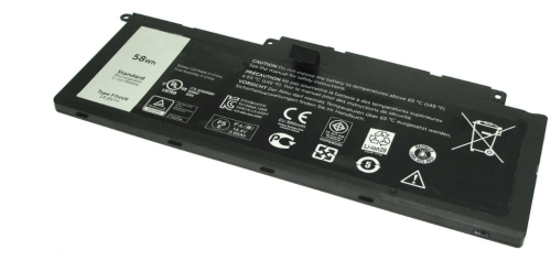Аккумулятор Dell F7HVR