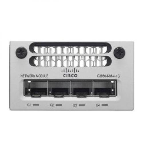 Модуль Cisco C3850-NM-4-1G=