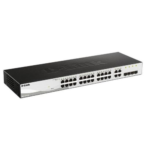 Управляемый коммутатор D-Link DGS-1210-28/FL2A