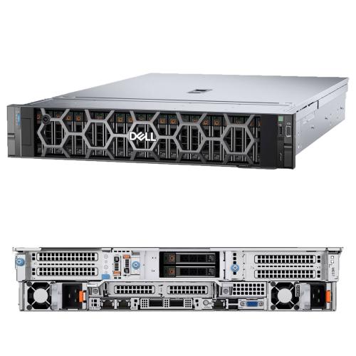 Серверное шасси Dell PowerEdge R760 210-BDZY-bundle014