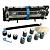 Ремкомплект / узел термозакрепления HP F2G77-67901 для LaserJet M604/M605/M606/M630