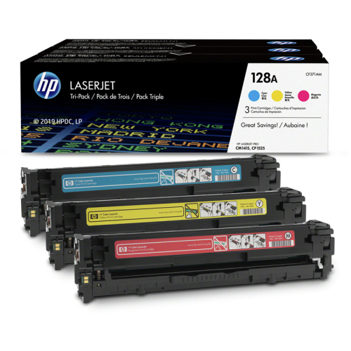 Картридж HP CF371AM