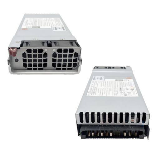 Мощный резервный блок питания Supermicro PWS-1K43F-1R 1400W 80 Plus Platinum для серверов