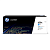 Голубой картридж HP W2001A №658A с технологией ColorSphere 3 для цветной лазерной печати