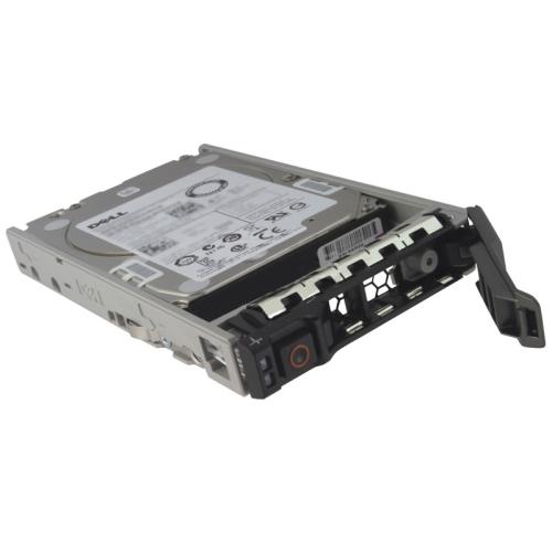 Жесткий диск Dell 400-AVFE, 1,2TB, 10000RPM, SAS 12Gb/s, Hot-Plug, 512n, 2,5Inch, для серверов Poweredge пооклений Gen14-16
