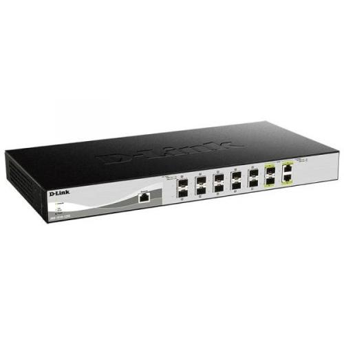Коммутатор D-Link DXS-1210-12SC/A3A