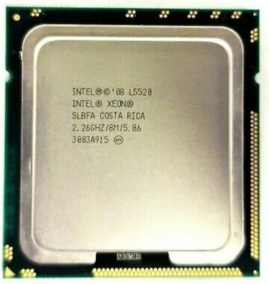 Intel Xeon L5520 процессор для серверов и рабочих станций