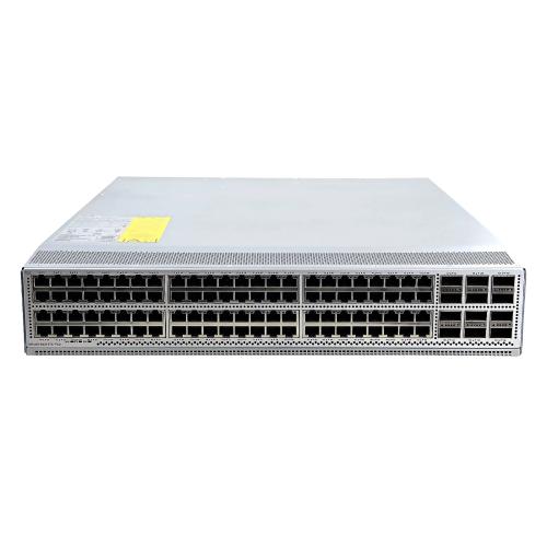 Дата-центровый коммутатор Cisco Nexus N9K-C93216TC-FX2 с 32 портами 10G