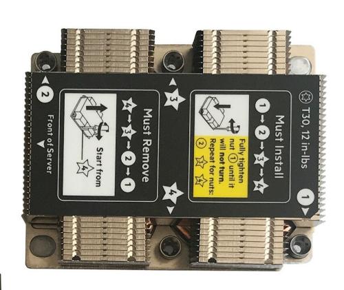 Радиатор HP hs360g10-001