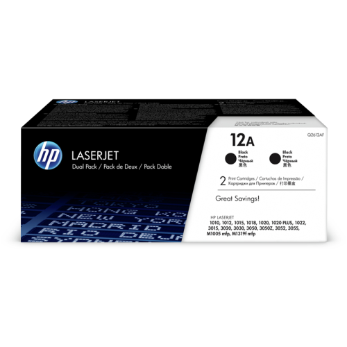 Картридж HP Q2612AF