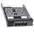 Салазки Dell 0G302D, 3.5'', SAS/SATA, для серверов Dell