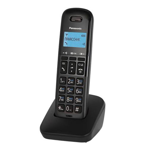 Телефон Panasonic KX-TGB610RUB 