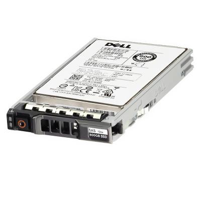 Накопитель SSD Dell 400-AKRD, 800 Гб, Multi-Level Cell, SATA 6Gb/s, 2.5-Inch