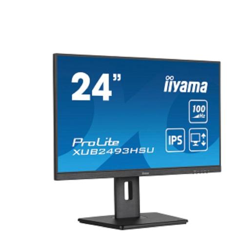 Монитор Iiyama XUB2493HSU-B6