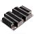 Высокопроизводительный радиатор Dell 0C6R9H/C6R9H для серверов PowerEdge R740/R740XD/R640