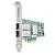 Оригинальный HBA адаптер HP AJ764-63002 StorageWorks 82Q 2-портовый Fibre Channel