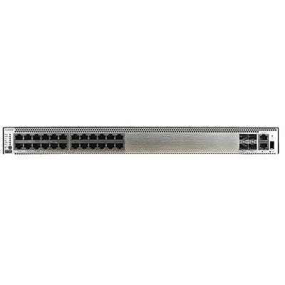 Huawei S5731-S24P4X 02353AHX-006_BSW передняя панель коммутатора