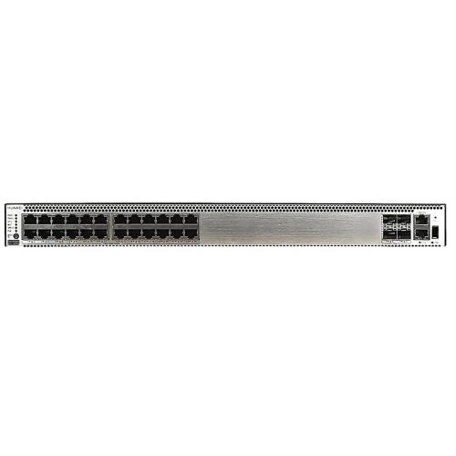 Huawei S5731-S24P4X 02353AHX-006_BSW передняя панель коммутатора