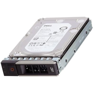 Жесткий диск Dell FV725R 8TB 7.2K 12G SAS 3.5 для серверов Dell