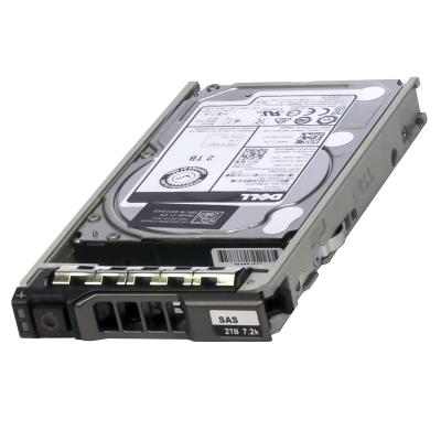 Жесткий диск Dell TMVN7, 2 Тб, 7.2K, 2.5'', SAS 12G, SED, для серверов и систем хранения