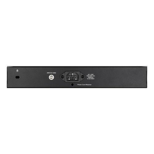 D-Link DGS-1210-16/G2A Настраиваемый L2 коммутатор с 16 портами 10/100/1000Base-T и 4 комбо-портами 100/1000Base-T/SFP
