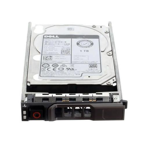 Жесткий диск Dell 8DN1Y 1TB 7.2K 6G SATA 2.5'' (SFF) для серевров Dell