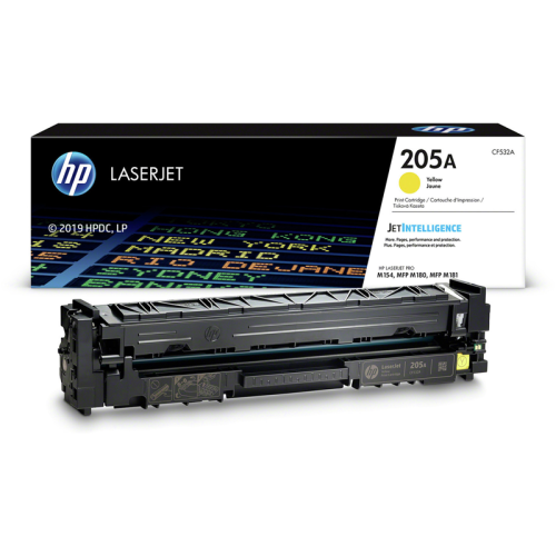 Картридж HP CF532A