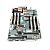 Системная плата HP 861585-001 для ProLiant BL460c Gen8, LGA2011, 16 слотов DDR3
