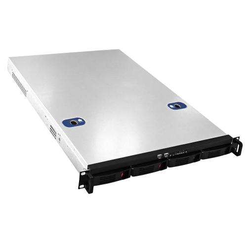 Серверный корпус Supermicro CSE-815TQC-R706CB 1U 4x3.5