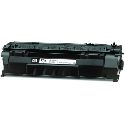 Картридж HP Q7553A