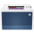 Лазерный принтер HP Color LaserJet Pro 4203dw (5HH48A)