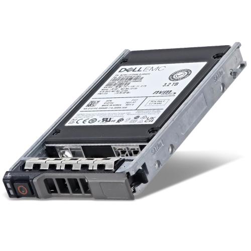 Накопитель SSD Dell 400-BKGD 3.2TB Enterprise NVMe Mixed Use U2 with Carrier