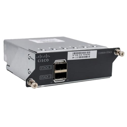 Модуль Cisco C2960X-STACK= (Bundle 4)