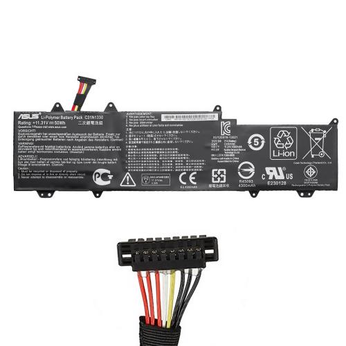 Аккумулятор Asus C31N1330