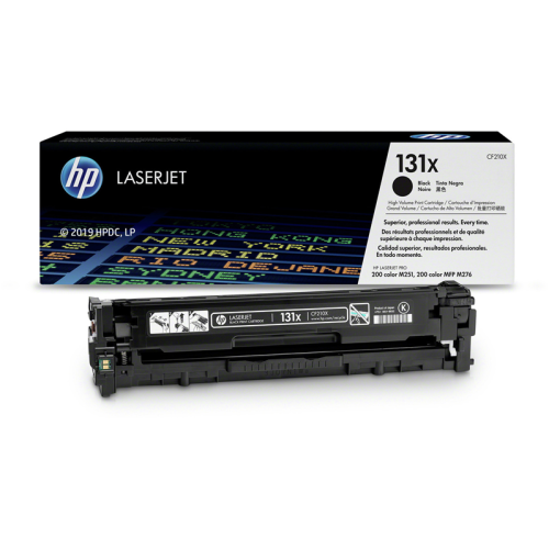 Картридж HP CF210X