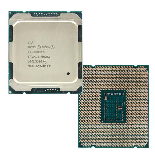 Серверный процессор Intel Xeon E5-2609 v3 6-ядерный LGA2011-3 Haswell 85W