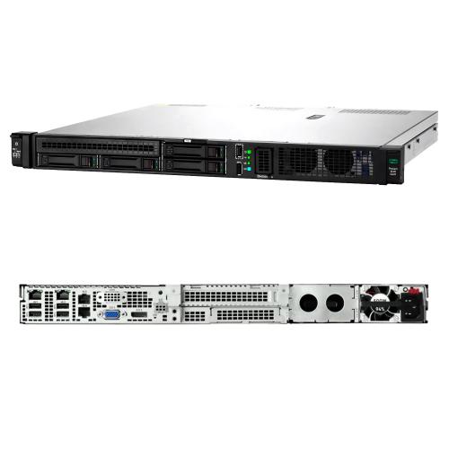 Сервер HPE ProLiant DL20 Gen11 4SFF 1U с процессором Intel Xeon 6325P и 32 ГБ DDR5