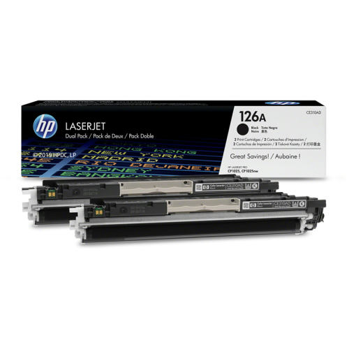 Картридж HP CE310AD