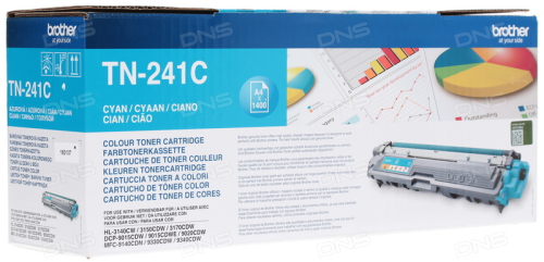 Картридж Brother TN245C