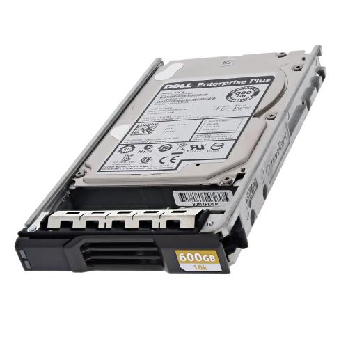 Жесткий диск Dell 0FK3C 600 Гб 2,5'' 10000 об/мин для СХД