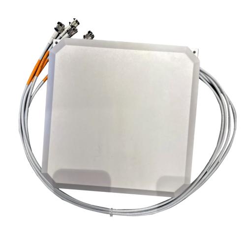 Cisco AIR-ANT2566D4M-RS= патч-антенна 2.4/5 ГГц 6 dBi 4-портовая RP-TNC Self-ID для Catalyst