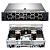 Стоечный сервер Dell PowerEdge R760 2U с процессорами Intel Xeon Scalable 4-го поколения, 16 отсеками 2,5 SAS/SATA/NVMe HWRAID