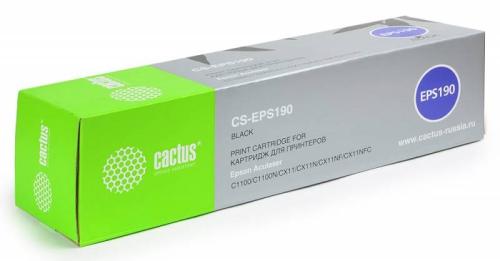 Картридж Cactus CS-EPS190
