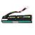 HPE 727260-003 смарт-аккумулятор хранилища 96 Вт с кабелем 145 мм для серверов DL/ML/SL