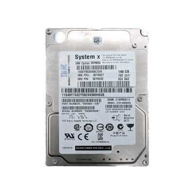 Жесткий диск IBM 90Y8629 2TB 7,2K SAS 6G LFF